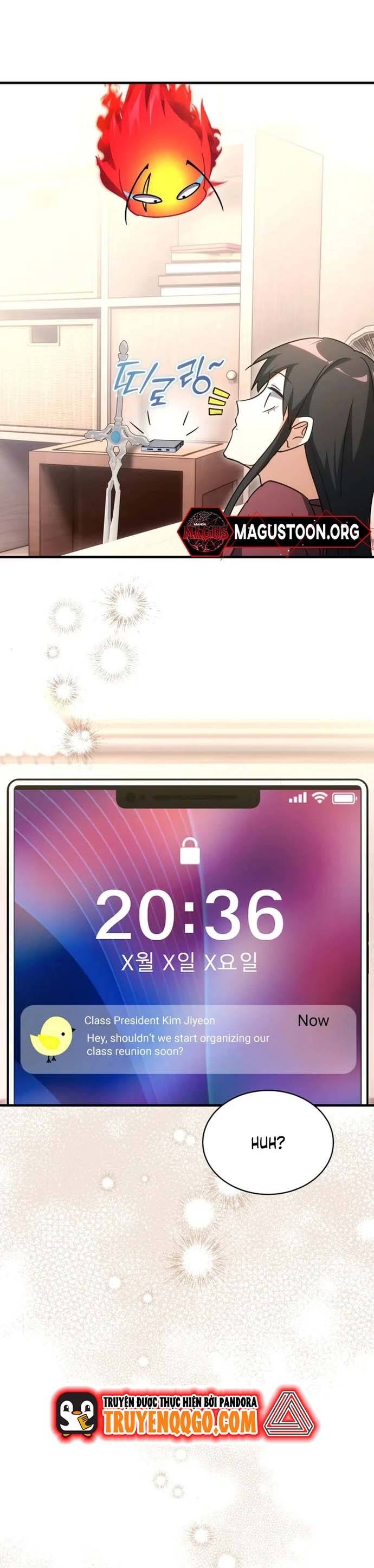 Cao Thủ Cũng Mơ Được Nghỉ Hưu Chapter 6 - 26