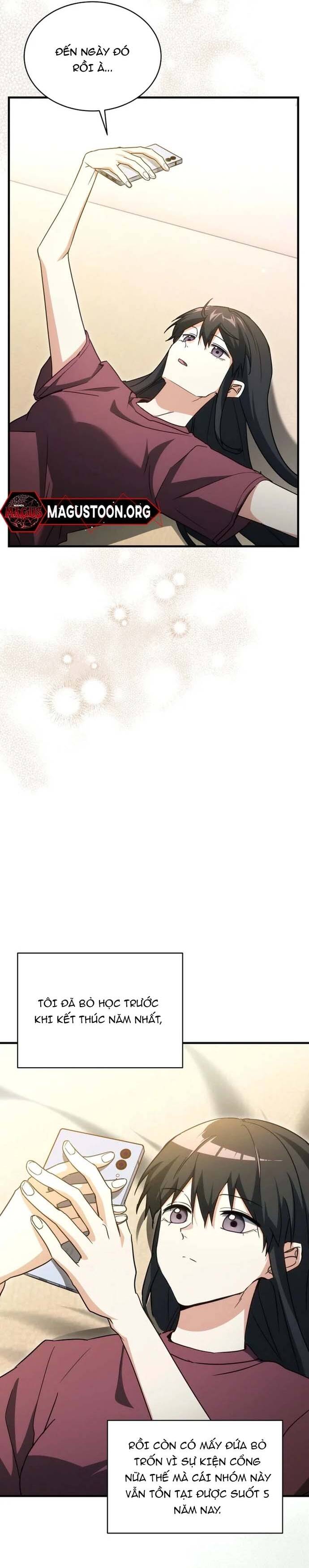 Cao Thủ Cũng Mơ Được Nghỉ Hưu Chapter 6 - 27