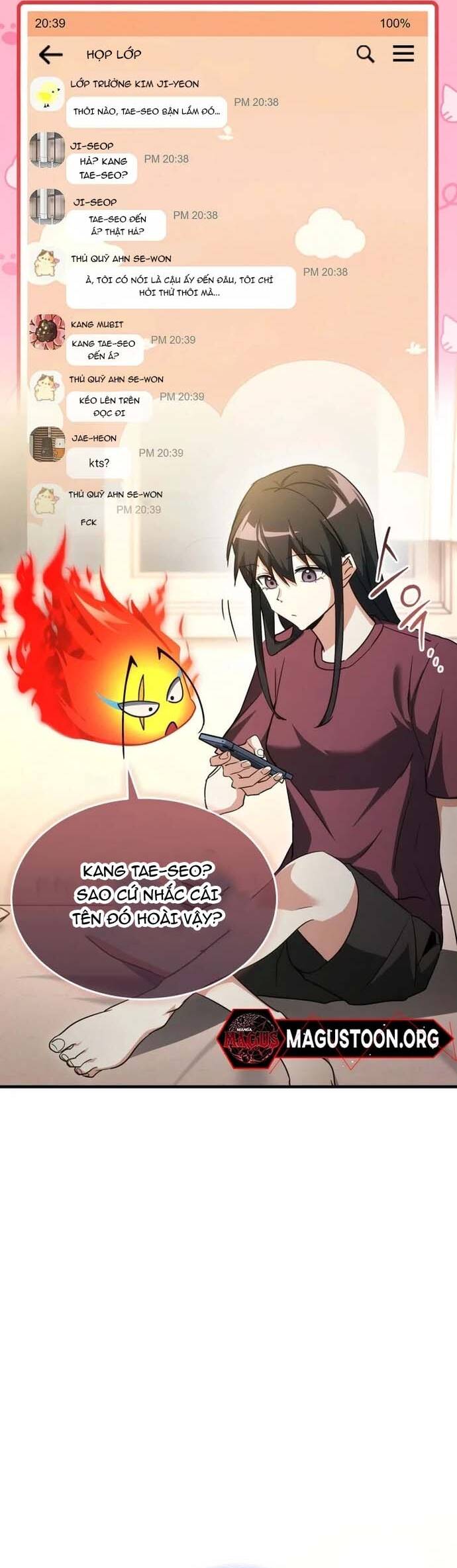 Cao Thủ Cũng Mơ Được Nghỉ Hưu Chapter 6 - 29