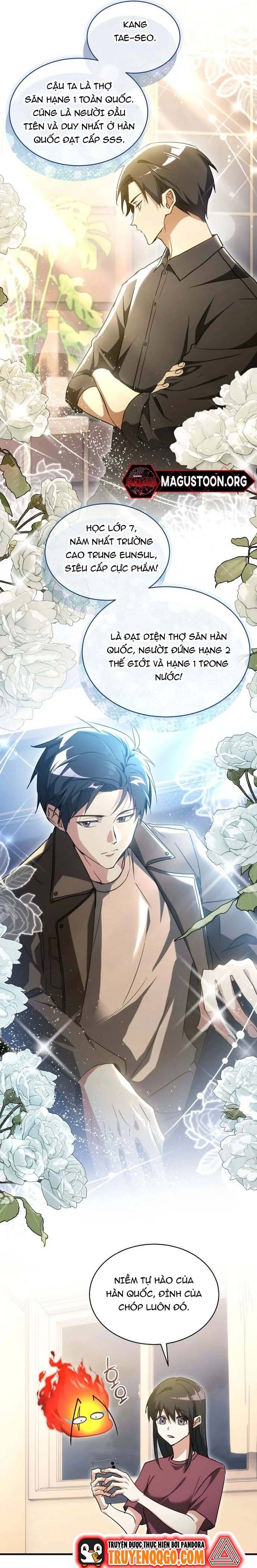 Cao Thủ Cũng Mơ Được Nghỉ Hưu Chapter 6 - 30