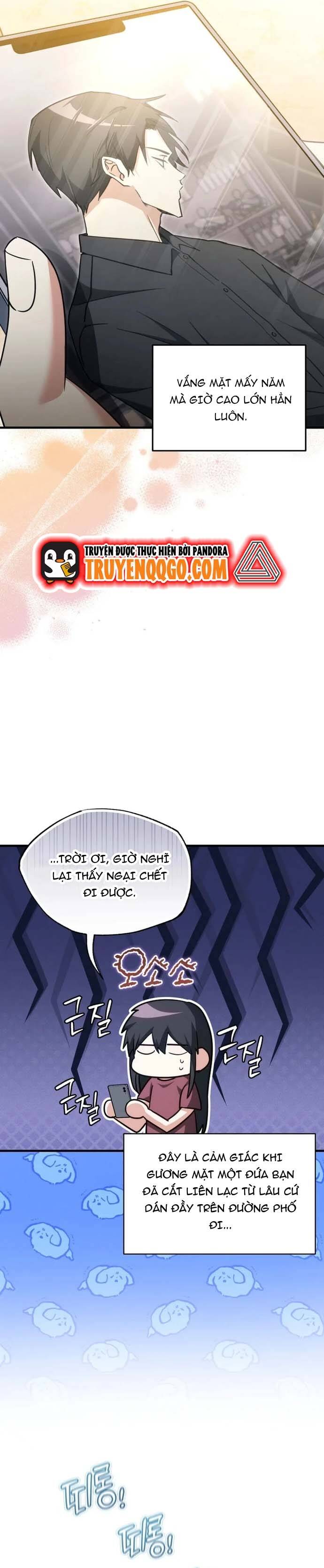 Cao Thủ Cũng Mơ Được Nghỉ Hưu Chapter 6 - 32