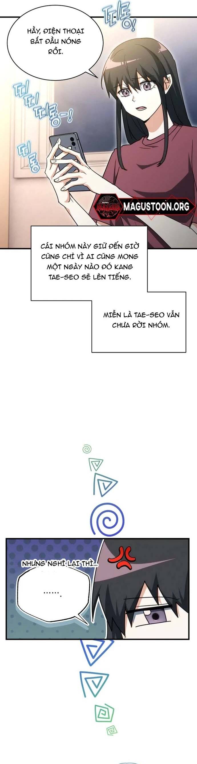 Cao Thủ Cũng Mơ Được Nghỉ Hưu Chapter 6 - 33