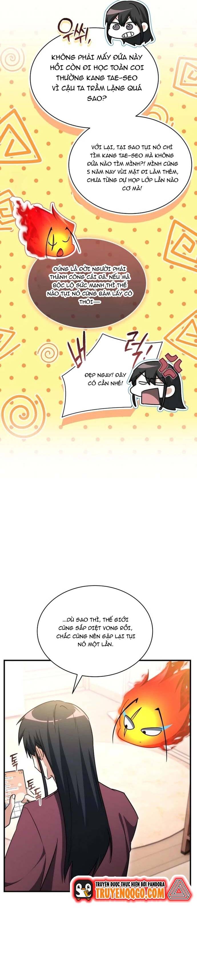 Cao Thủ Cũng Mơ Được Nghỉ Hưu Chapter 6 - 34