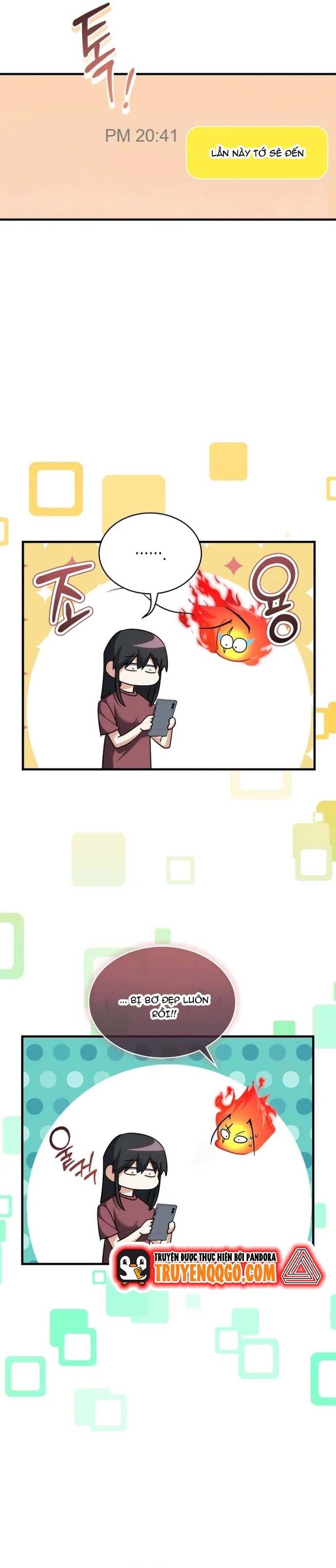 Cao Thủ Cũng Mơ Được Nghỉ Hưu Chapter 6 - 35