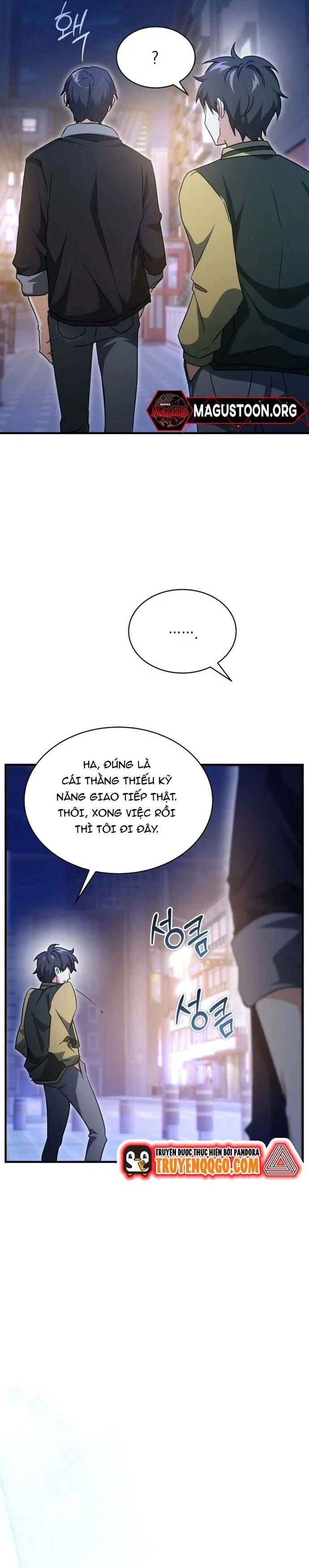 Cao Thủ Cũng Mơ Được Nghỉ Hưu Chapter 6 - 38