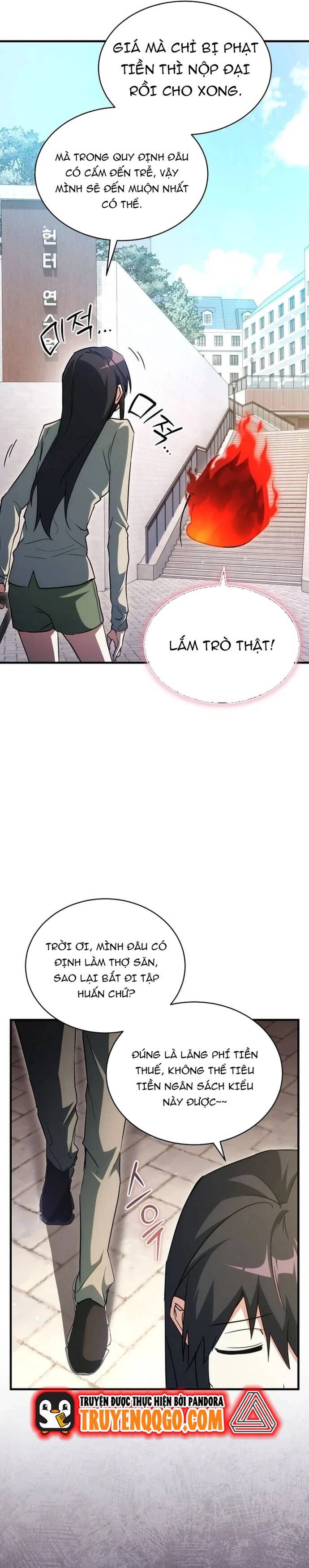 Cao Thủ Cũng Mơ Được Nghỉ Hưu Chapter 7 - 2