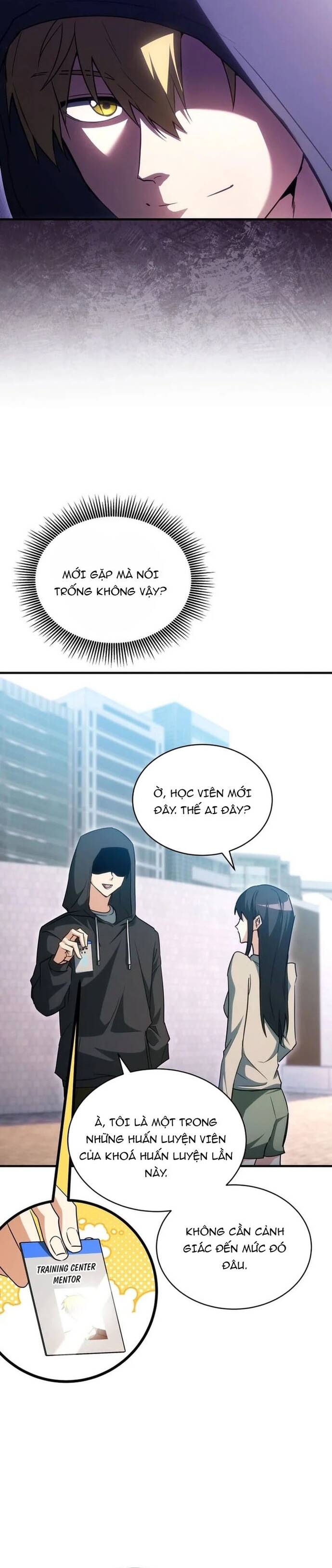 Cao Thủ Cũng Mơ Được Nghỉ Hưu Chapter 7 - 4