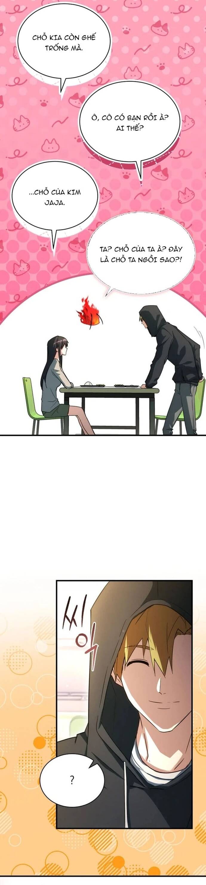 Cao Thủ Cũng Mơ Được Nghỉ Hưu Chapter 7 - 11