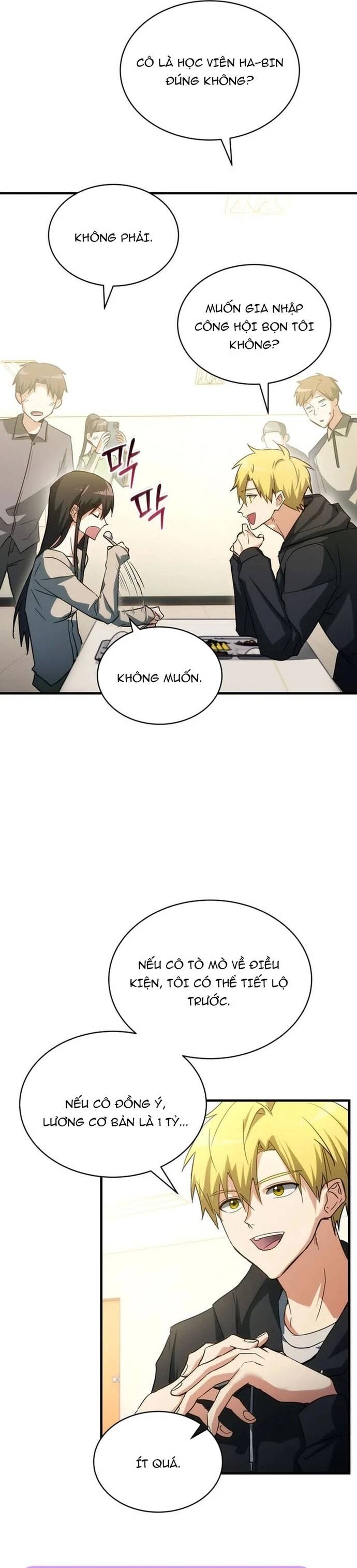Cao Thủ Cũng Mơ Được Nghỉ Hưu Chapter 7 - 18