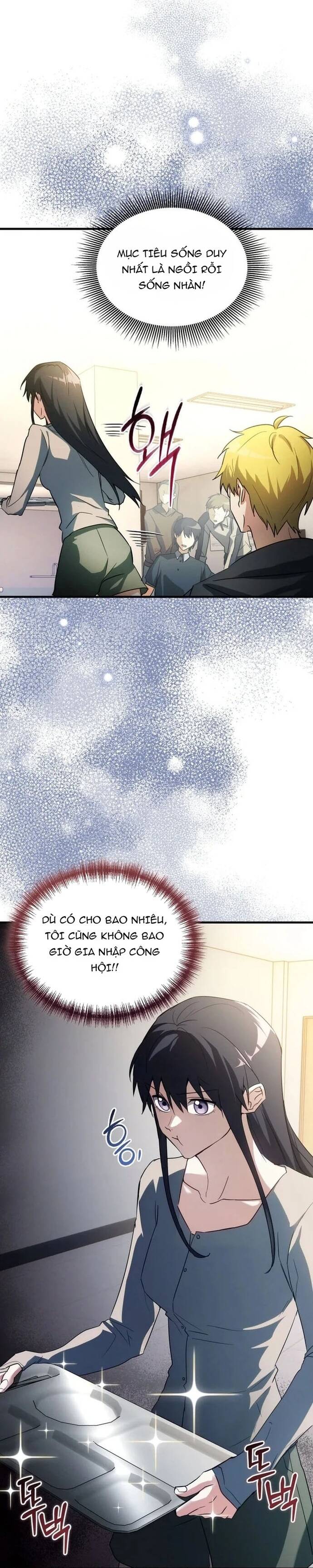 Cao Thủ Cũng Mơ Được Nghỉ Hưu Chapter 7 - 22