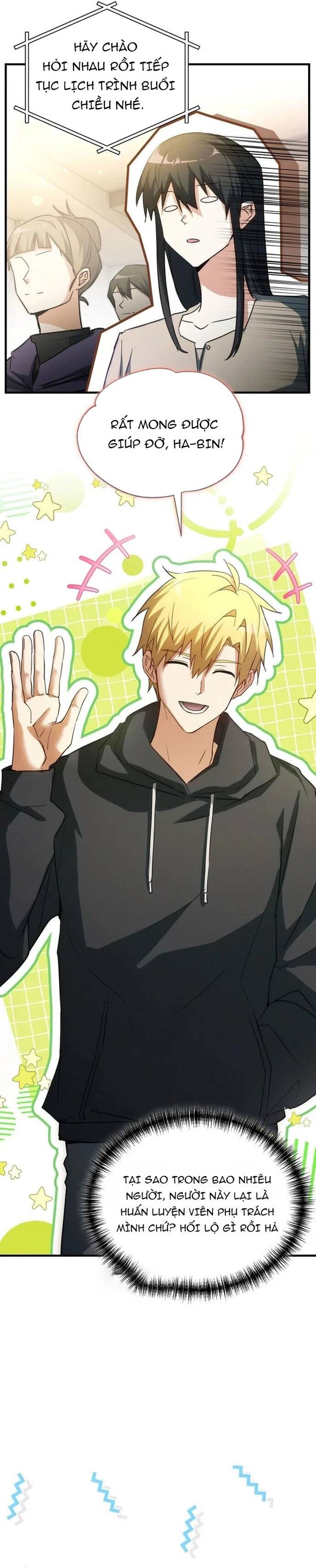 Cao Thủ Cũng Mơ Được Nghỉ Hưu Chapter 7 - 25