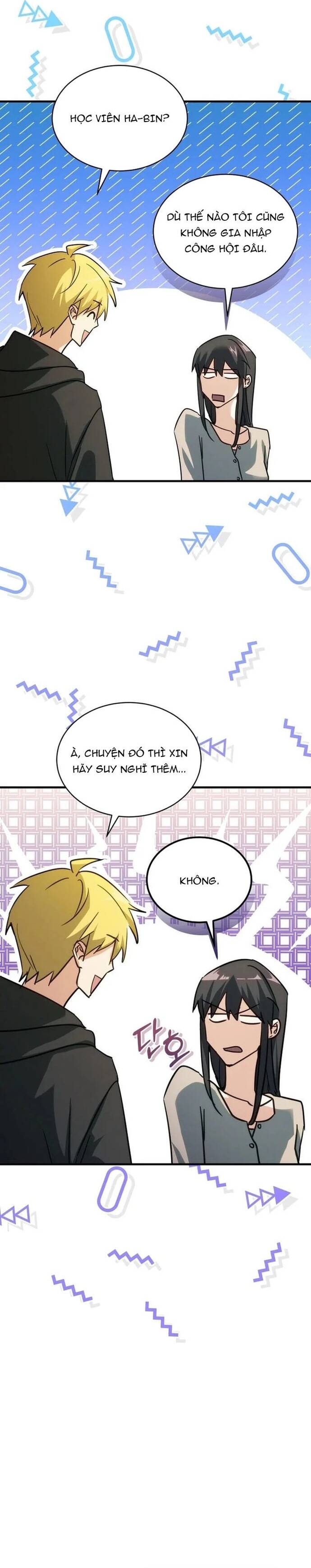 Cao Thủ Cũng Mơ Được Nghỉ Hưu Chapter 7 - 26