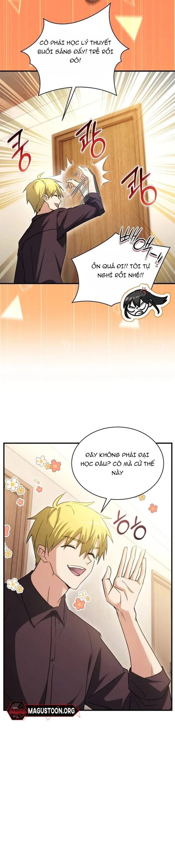 Cao Thủ Cũng Mơ Được Nghỉ Hưu Chapter 7 - 28