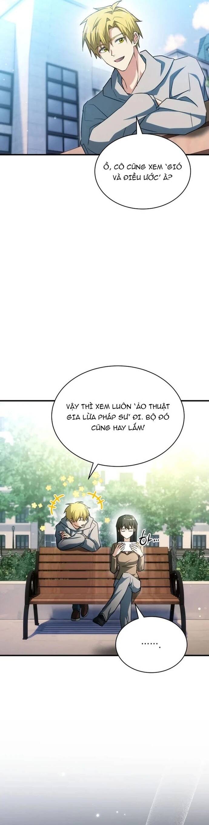 Cao Thủ Cũng Mơ Được Nghỉ Hưu Chapter 7 - 30