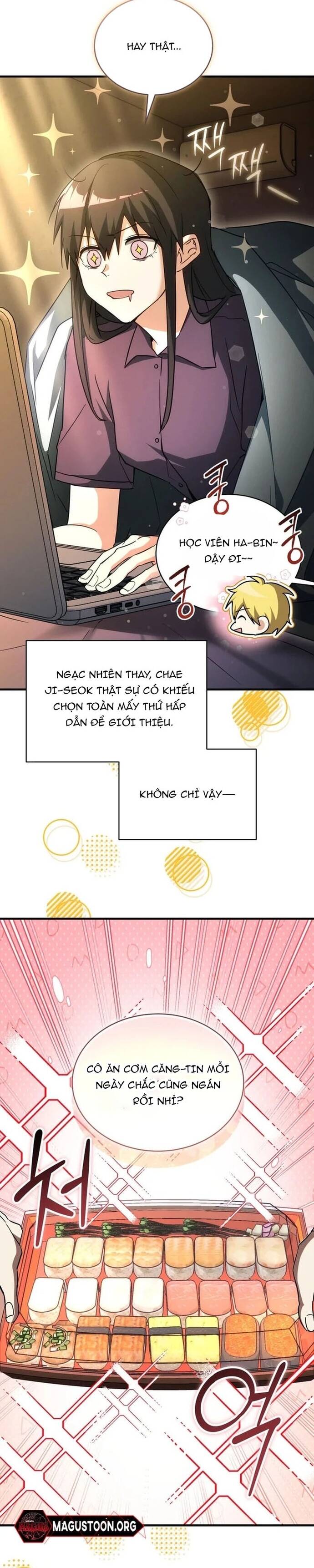 Cao Thủ Cũng Mơ Được Nghỉ Hưu Chapter 7 - 33