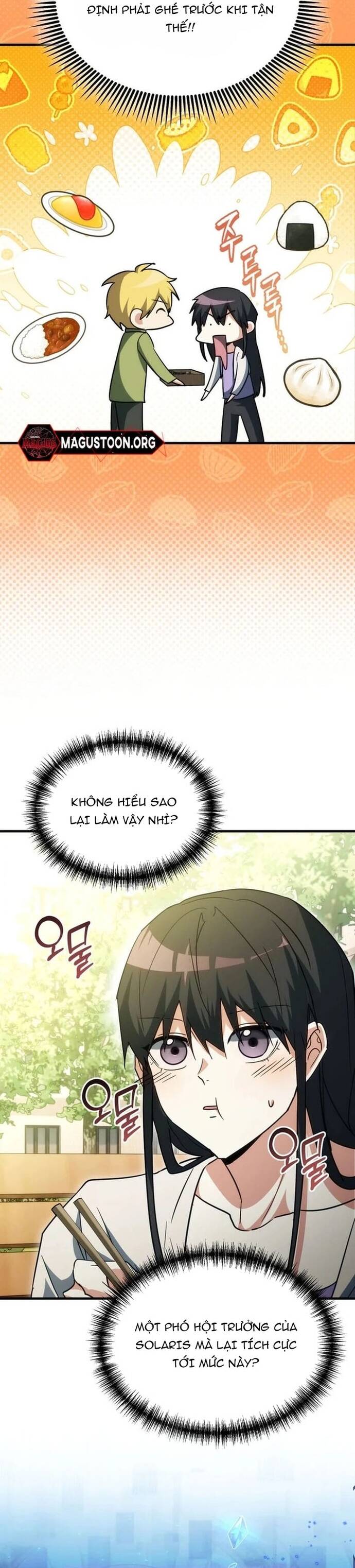 Cao Thủ Cũng Mơ Được Nghỉ Hưu Chapter 7 - 36