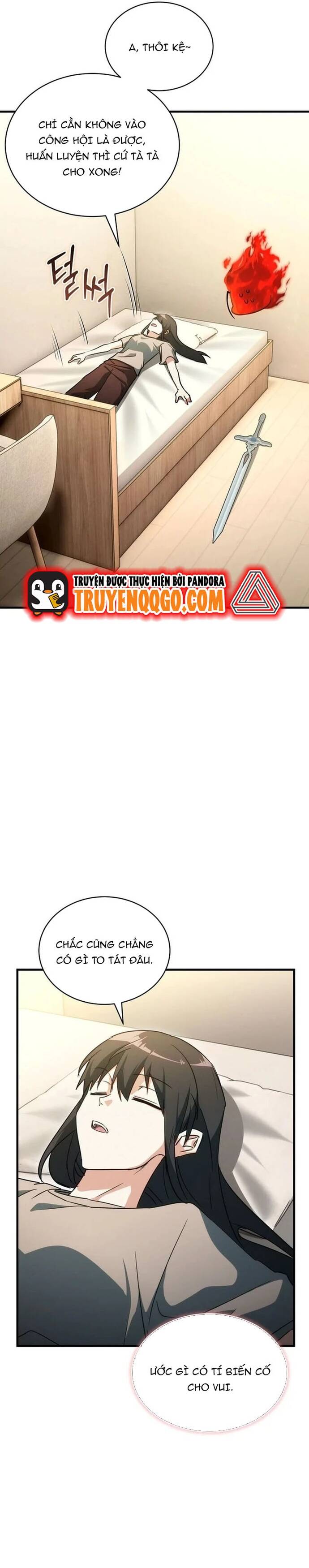 Cao Thủ Cũng Mơ Được Nghỉ Hưu Chapter 7 - 40