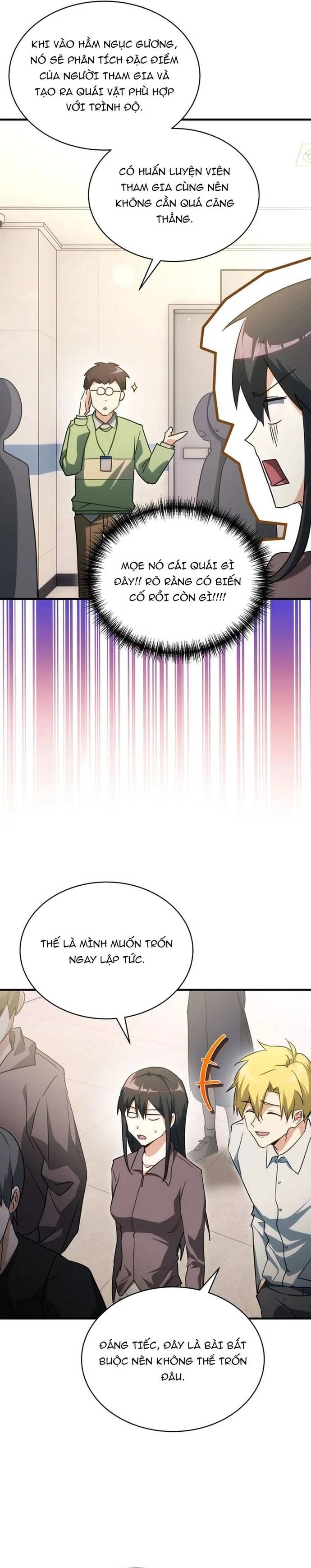 Cao Thủ Cũng Mơ Được Nghỉ Hưu Chapter 7 - 42