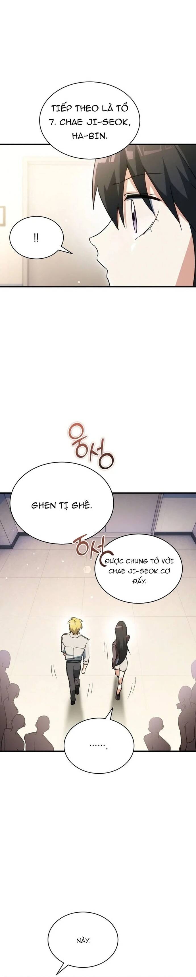 Cao Thủ Cũng Mơ Được Nghỉ Hưu Chapter 7 - 44