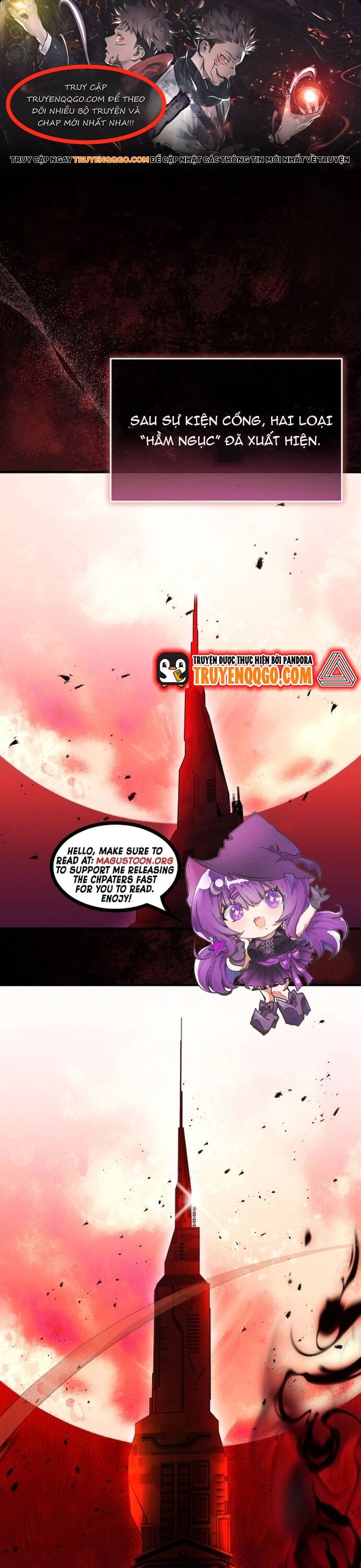 Cao Thủ Cũng Mơ Được Nghỉ Hưu Chapter 8 - 1