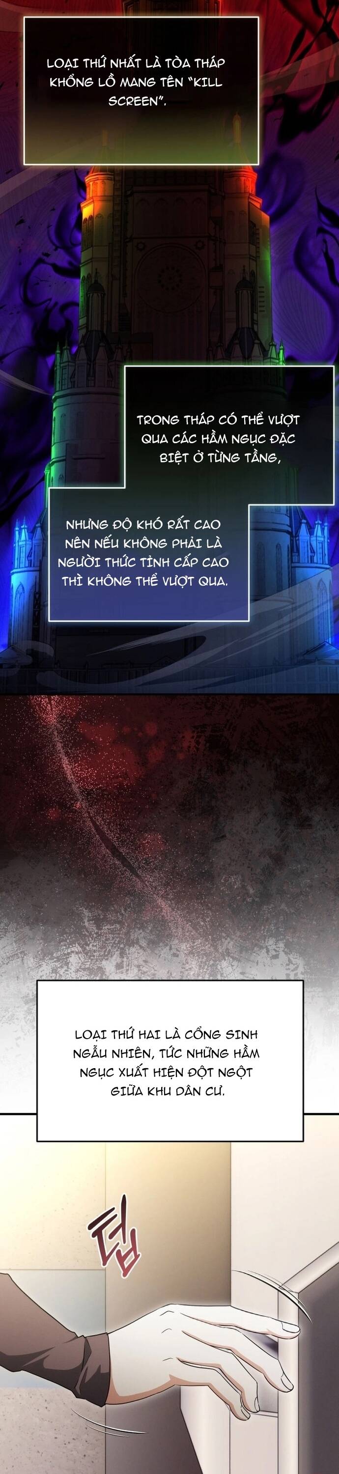 Cao Thủ Cũng Mơ Được Nghỉ Hưu Chapter 8 - 2