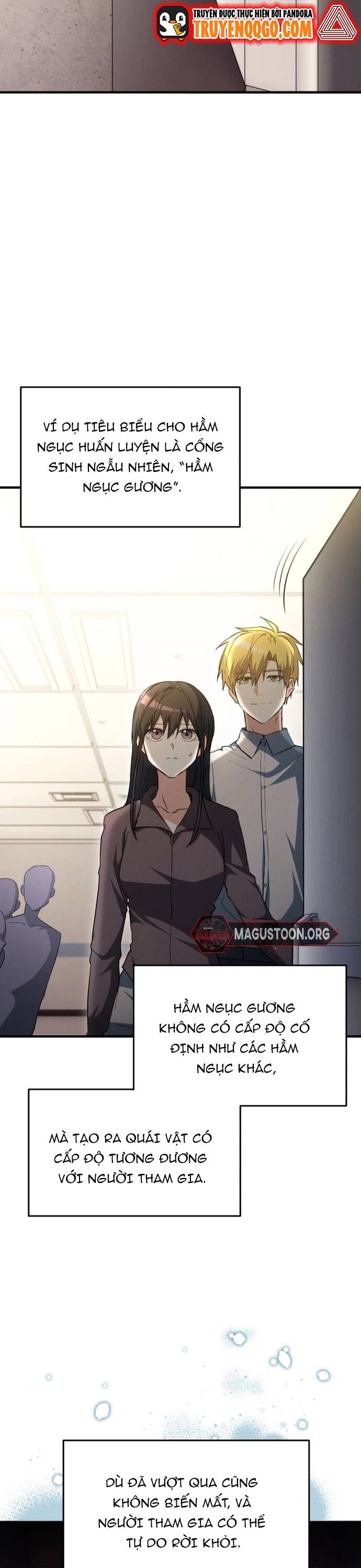 Cao Thủ Cũng Mơ Được Nghỉ Hưu Chapter 8 - 3