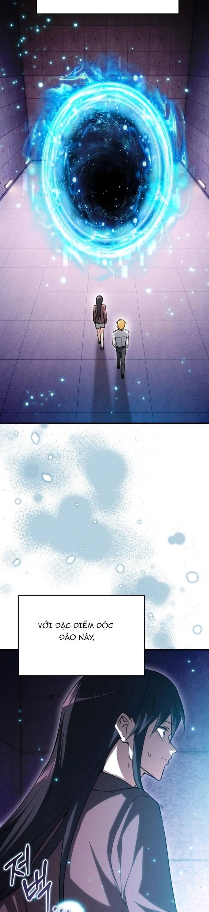 Cao Thủ Cũng Mơ Được Nghỉ Hưu Chapter 8 - 4