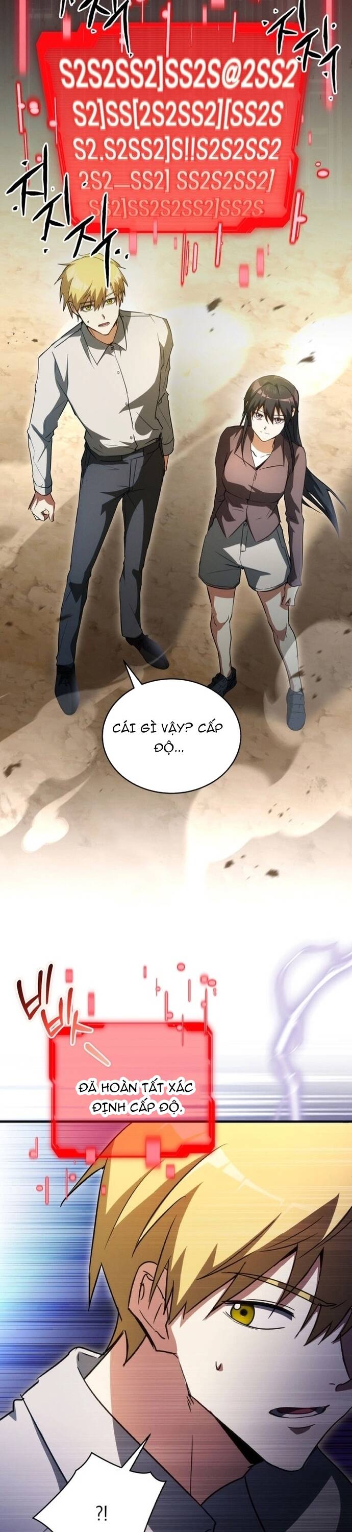 Cao Thủ Cũng Mơ Được Nghỉ Hưu Chapter 8 - 9