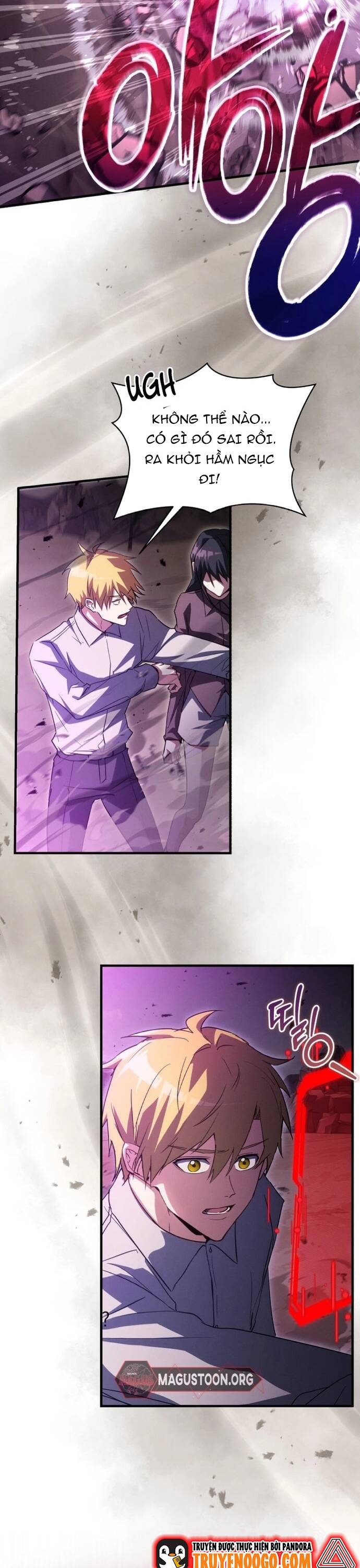 Cao Thủ Cũng Mơ Được Nghỉ Hưu Chapter 8 - 15