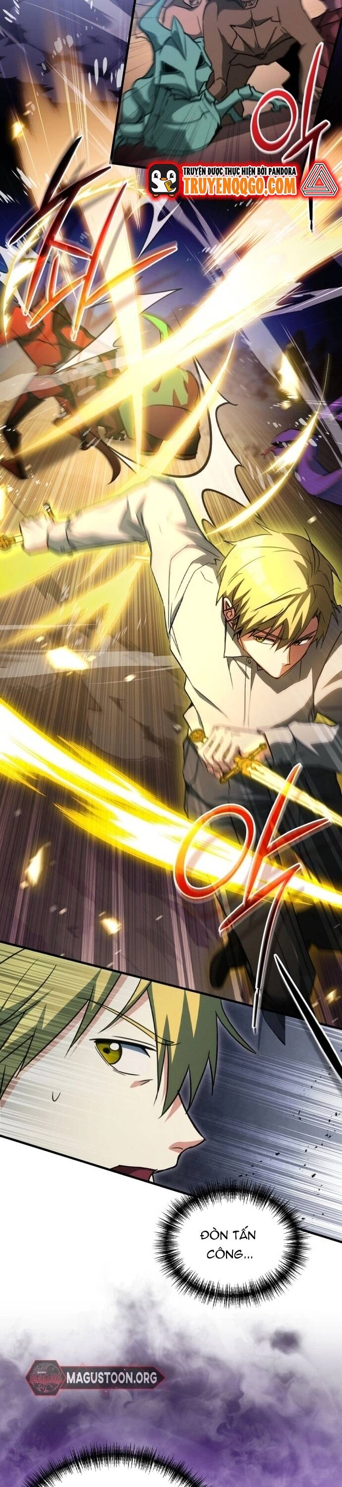 Cao Thủ Cũng Mơ Được Nghỉ Hưu Chapter 8 - 18