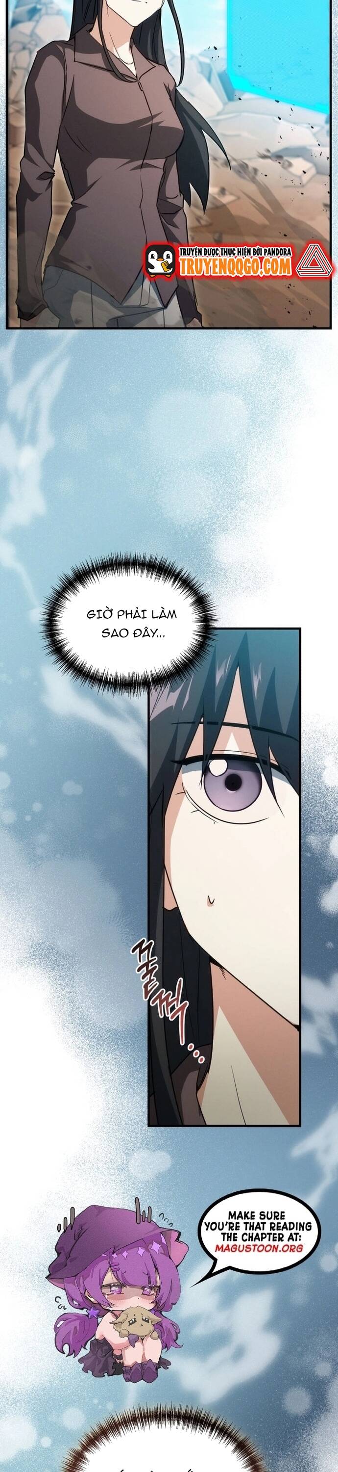 Cao Thủ Cũng Mơ Được Nghỉ Hưu Chapter 8 - 21