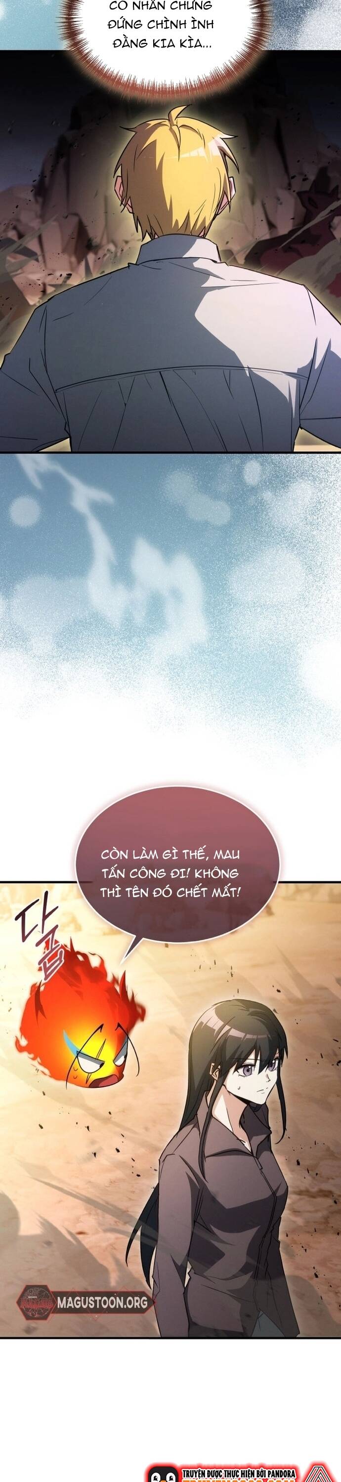 Cao Thủ Cũng Mơ Được Nghỉ Hưu Chapter 8 - 22