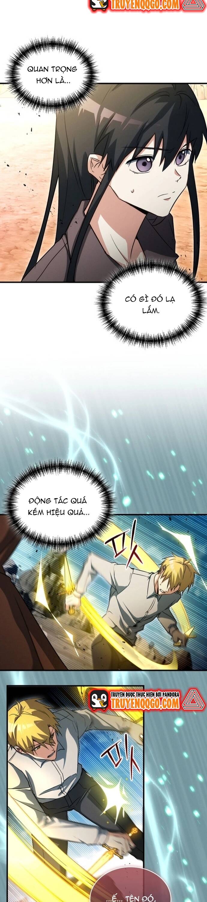 Cao Thủ Cũng Mơ Được Nghỉ Hưu Chapter 8 - 23