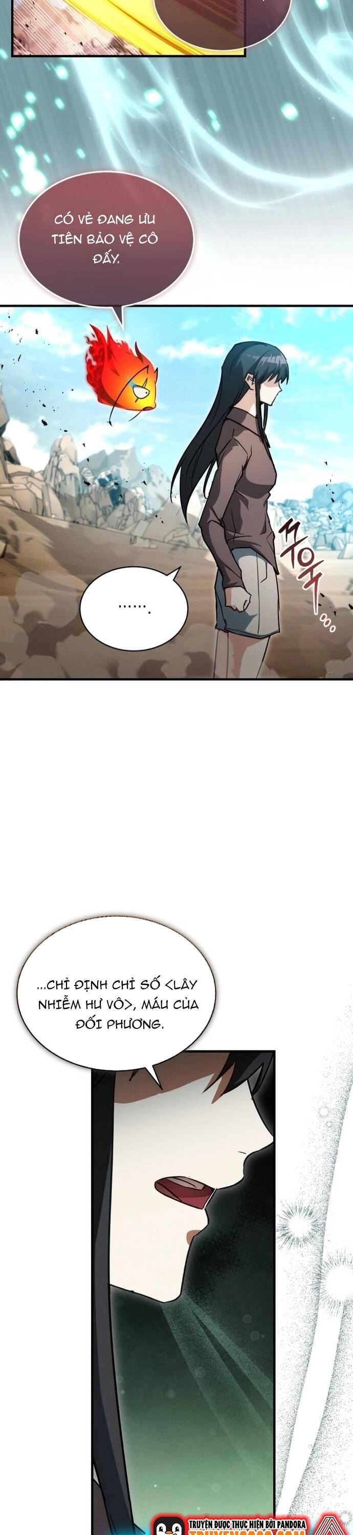 Cao Thủ Cũng Mơ Được Nghỉ Hưu Chapter 8 - 24