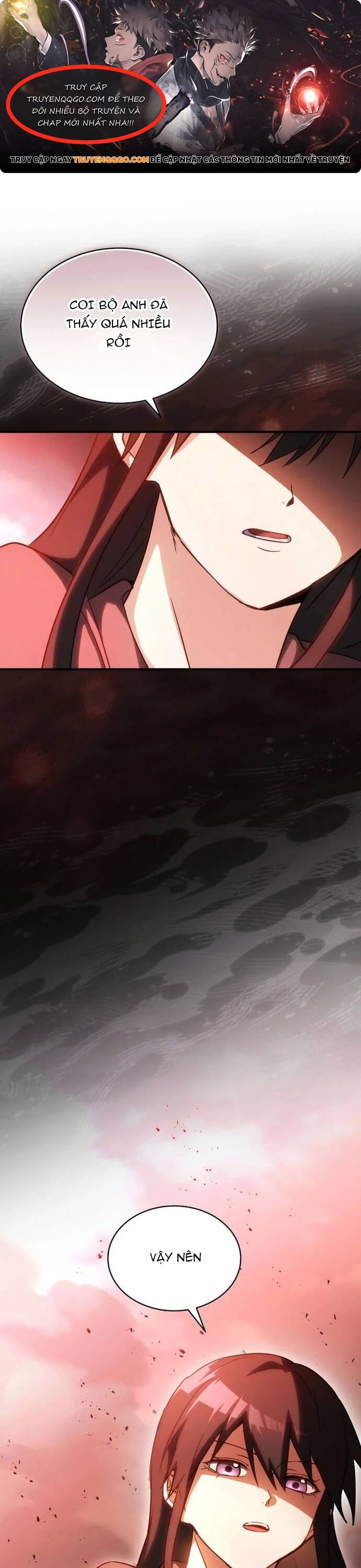 Cao Thủ Cũng Mơ Được Nghỉ Hưu Chapter 9 - 1