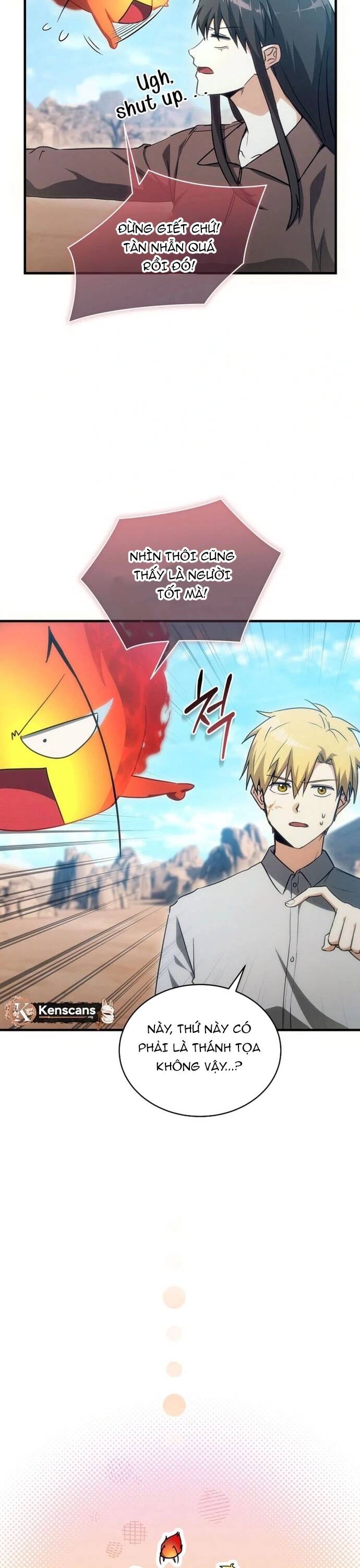 Cao Thủ Cũng Mơ Được Nghỉ Hưu Chapter 9 - 4