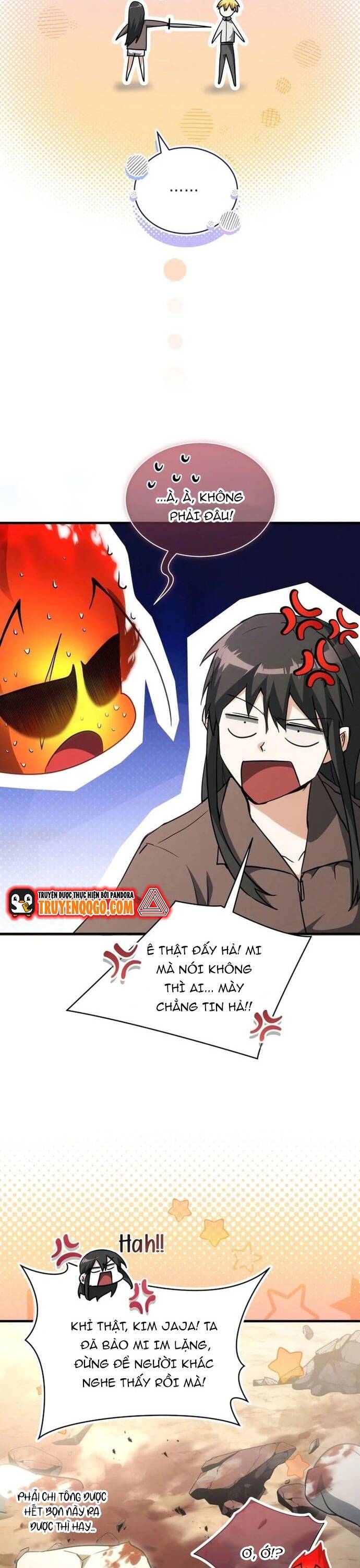 Cao Thủ Cũng Mơ Được Nghỉ Hưu Chapter 9 - 5