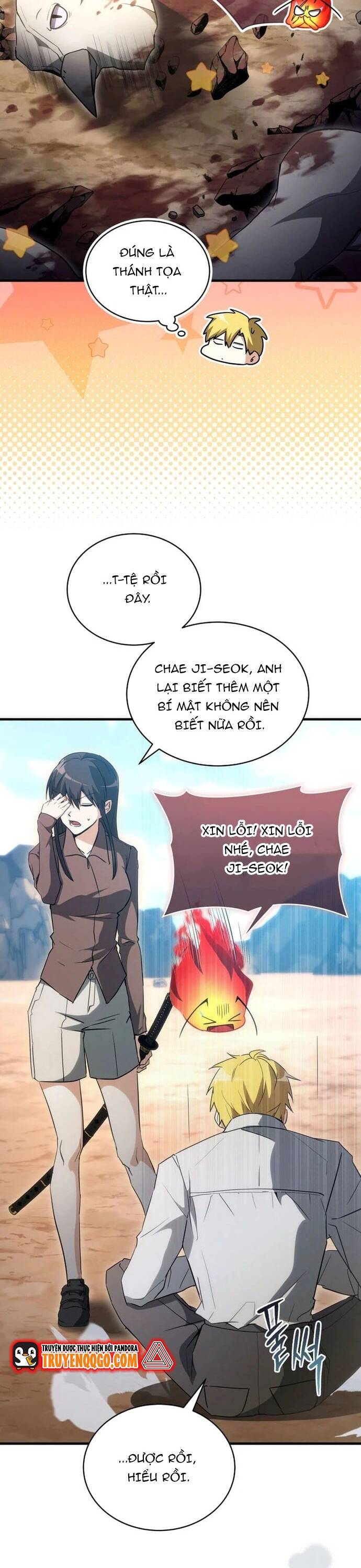 Cao Thủ Cũng Mơ Được Nghỉ Hưu Chapter 9 - 6