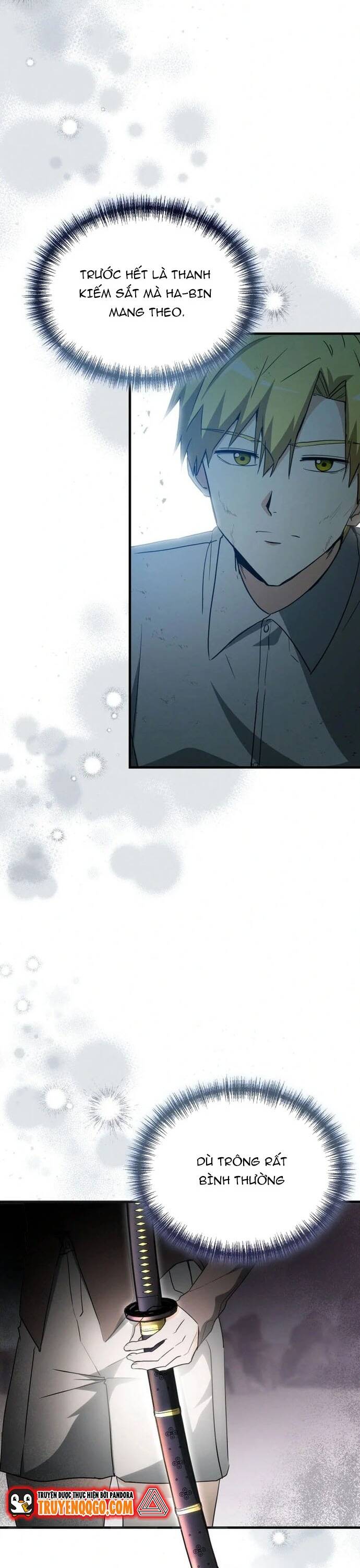 Cao Thủ Cũng Mơ Được Nghỉ Hưu Chapter 9 - 8