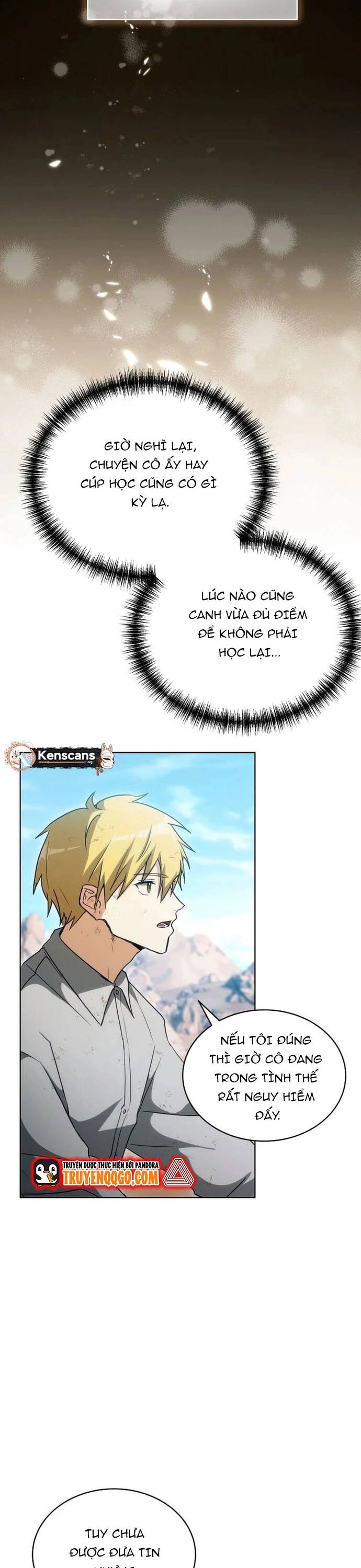 Cao Thủ Cũng Mơ Được Nghỉ Hưu Chapter 9 - 12