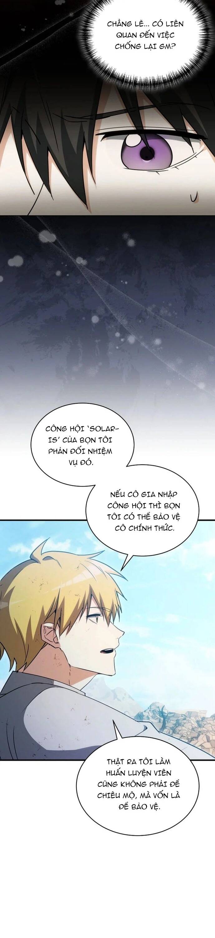 Cao Thủ Cũng Mơ Được Nghỉ Hưu Chapter 9 - 14