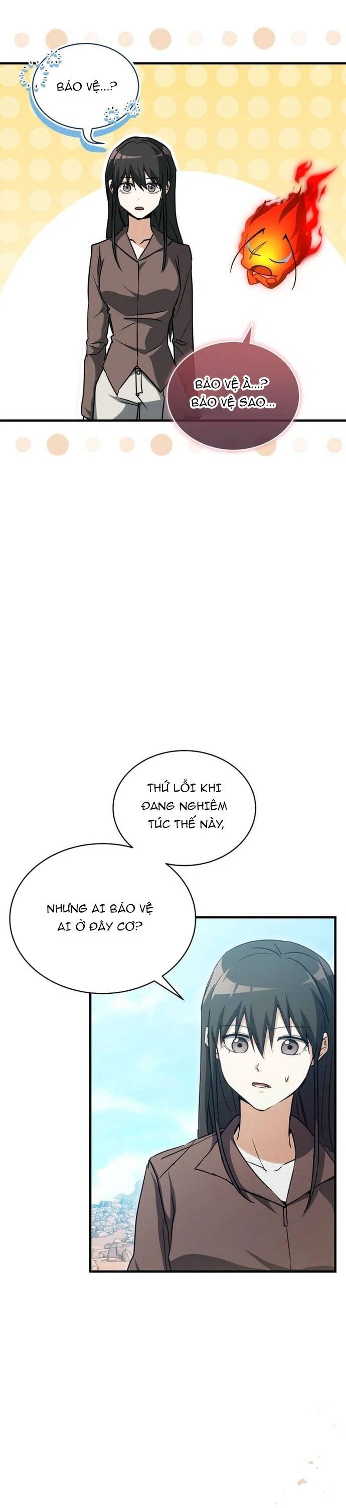 Cao Thủ Cũng Mơ Được Nghỉ Hưu Chapter 9 - 15