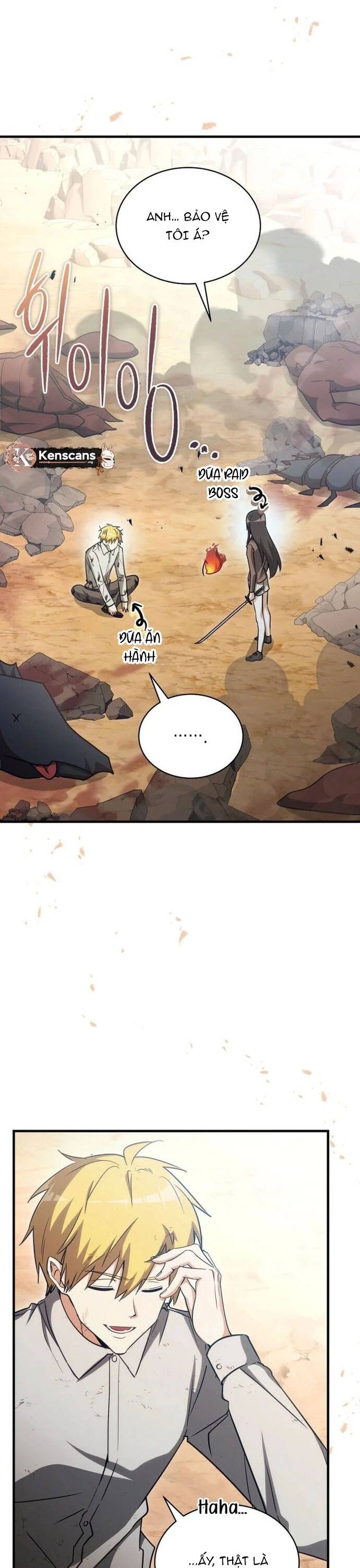 Cao Thủ Cũng Mơ Được Nghỉ Hưu Chapter 9 - 16