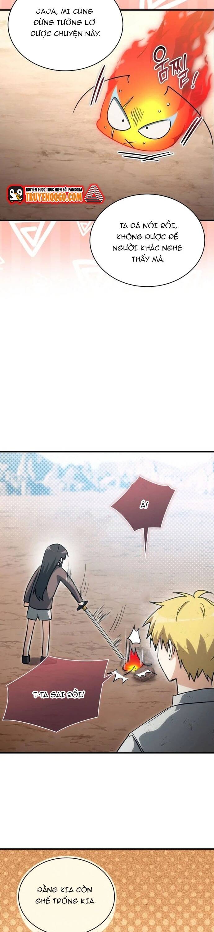 Cao Thủ Cũng Mơ Được Nghỉ Hưu Chapter 9 - 18