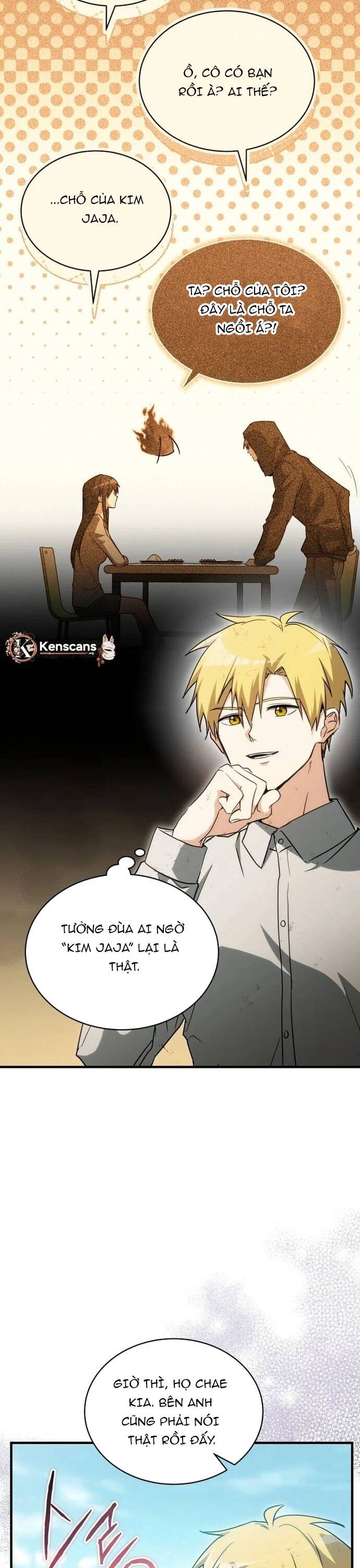 Cao Thủ Cũng Mơ Được Nghỉ Hưu Chapter 9 - 19