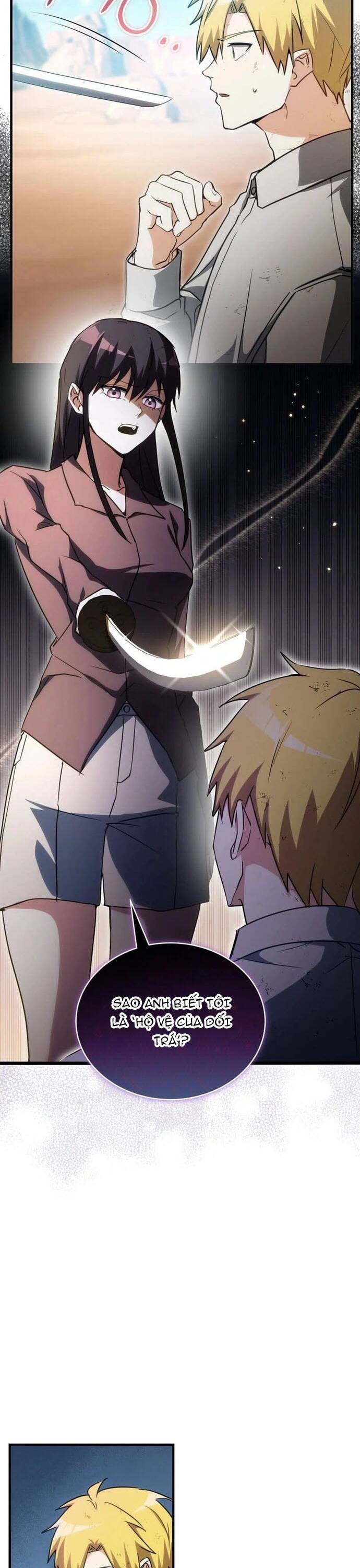 Cao Thủ Cũng Mơ Được Nghỉ Hưu Chapter 9 - 20