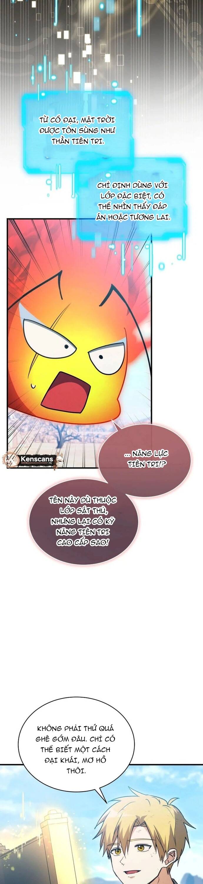 Cao Thủ Cũng Mơ Được Nghỉ Hưu Chapter 9 - 22