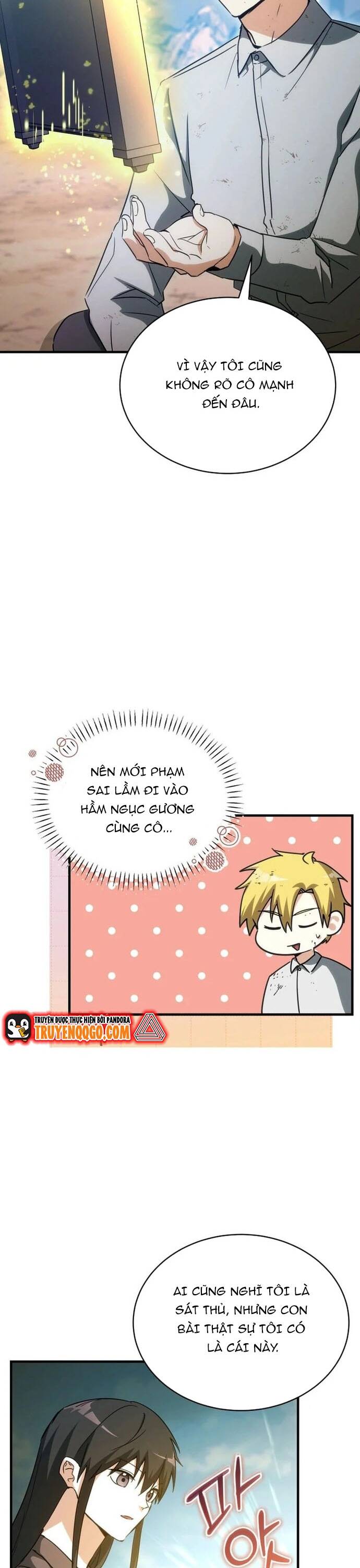 Cao Thủ Cũng Mơ Được Nghỉ Hưu Chapter 9 - 23