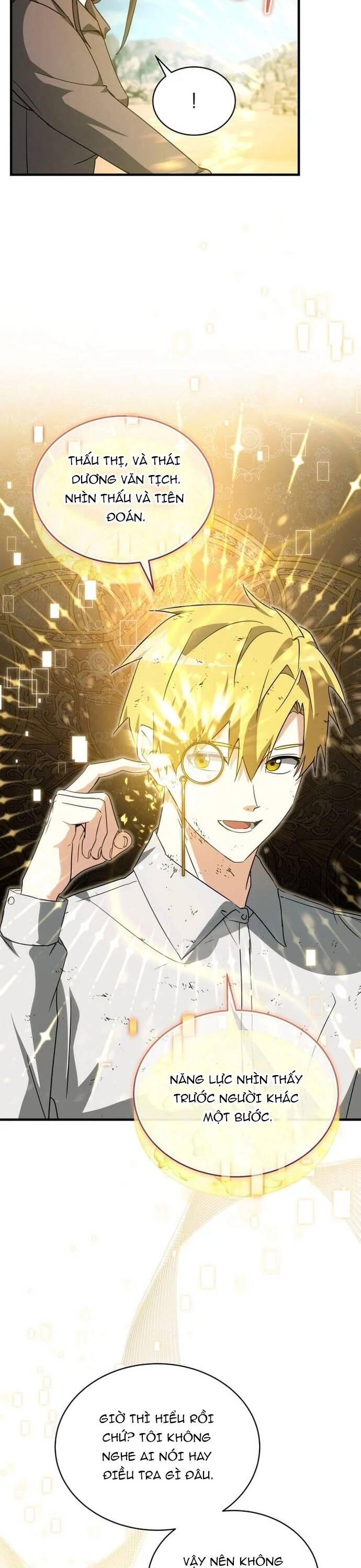 Cao Thủ Cũng Mơ Được Nghỉ Hưu Chapter 9 - 24