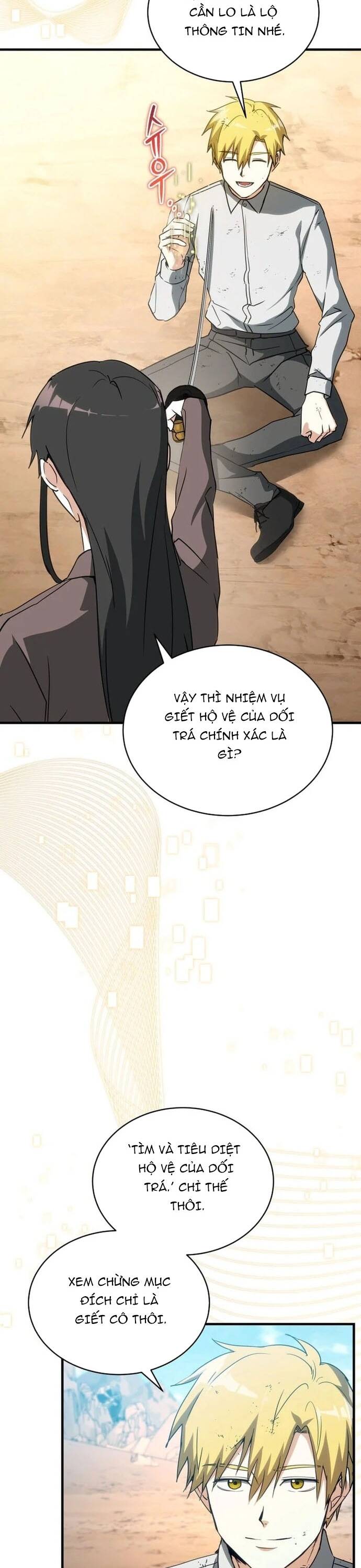 Cao Thủ Cũng Mơ Được Nghỉ Hưu Chapter 9 - 25